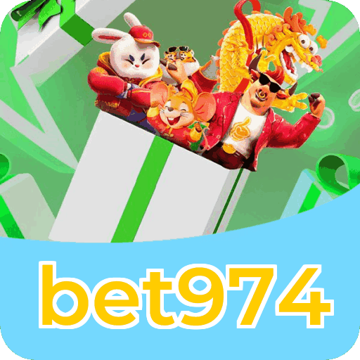 Logo Oficial bet974 Download